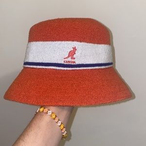 NEW KANGOL Bucket Hat